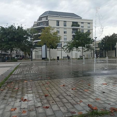 Thecalc Homes 2Bedroom+1Kitchen Sartrouville Buitenkant foto