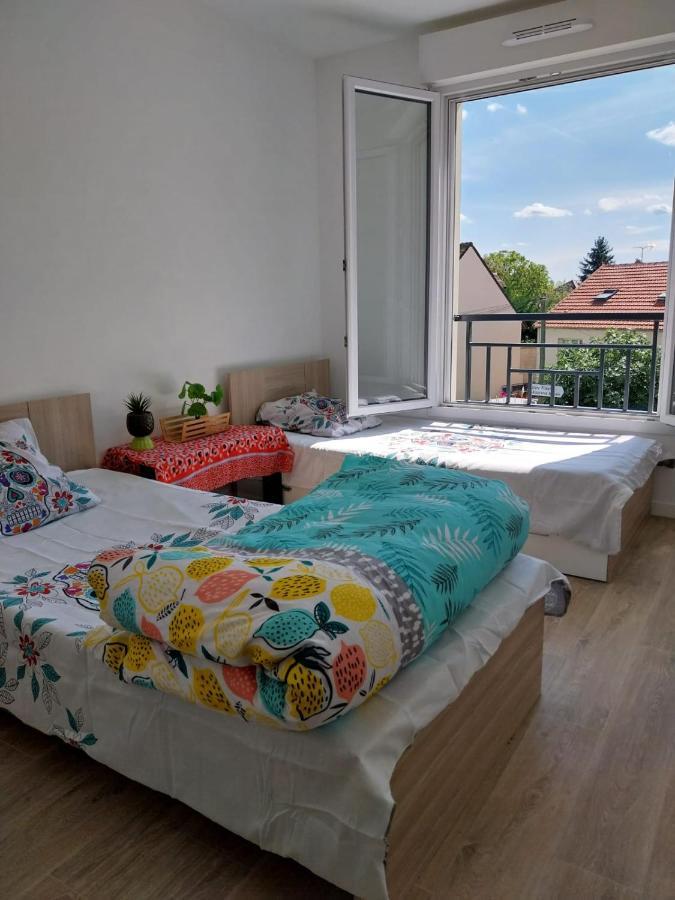Thecalc Homes 2Bedroom+1Kitchen Sartrouville Buitenkant foto