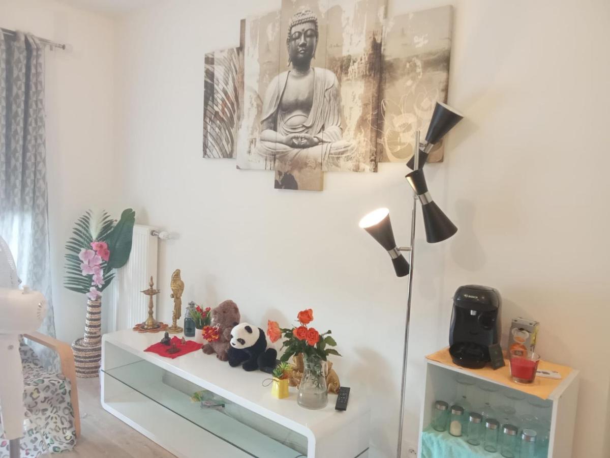 Thecalc Homes 2Bedroom+1Kitchen Sartrouville Buitenkant foto