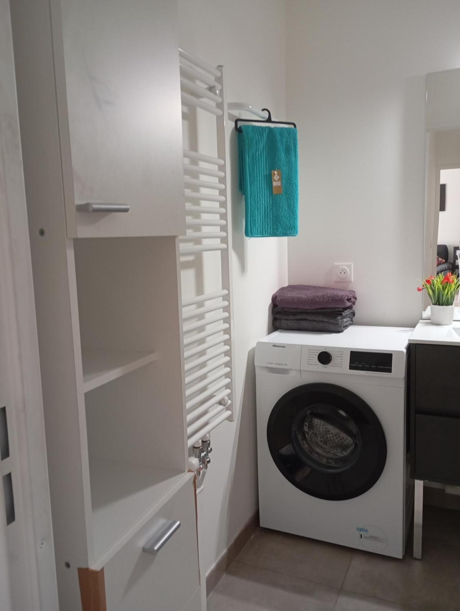 Thecalc Homes 2Bedroom+1Kitchen Sartrouville Buitenkant foto