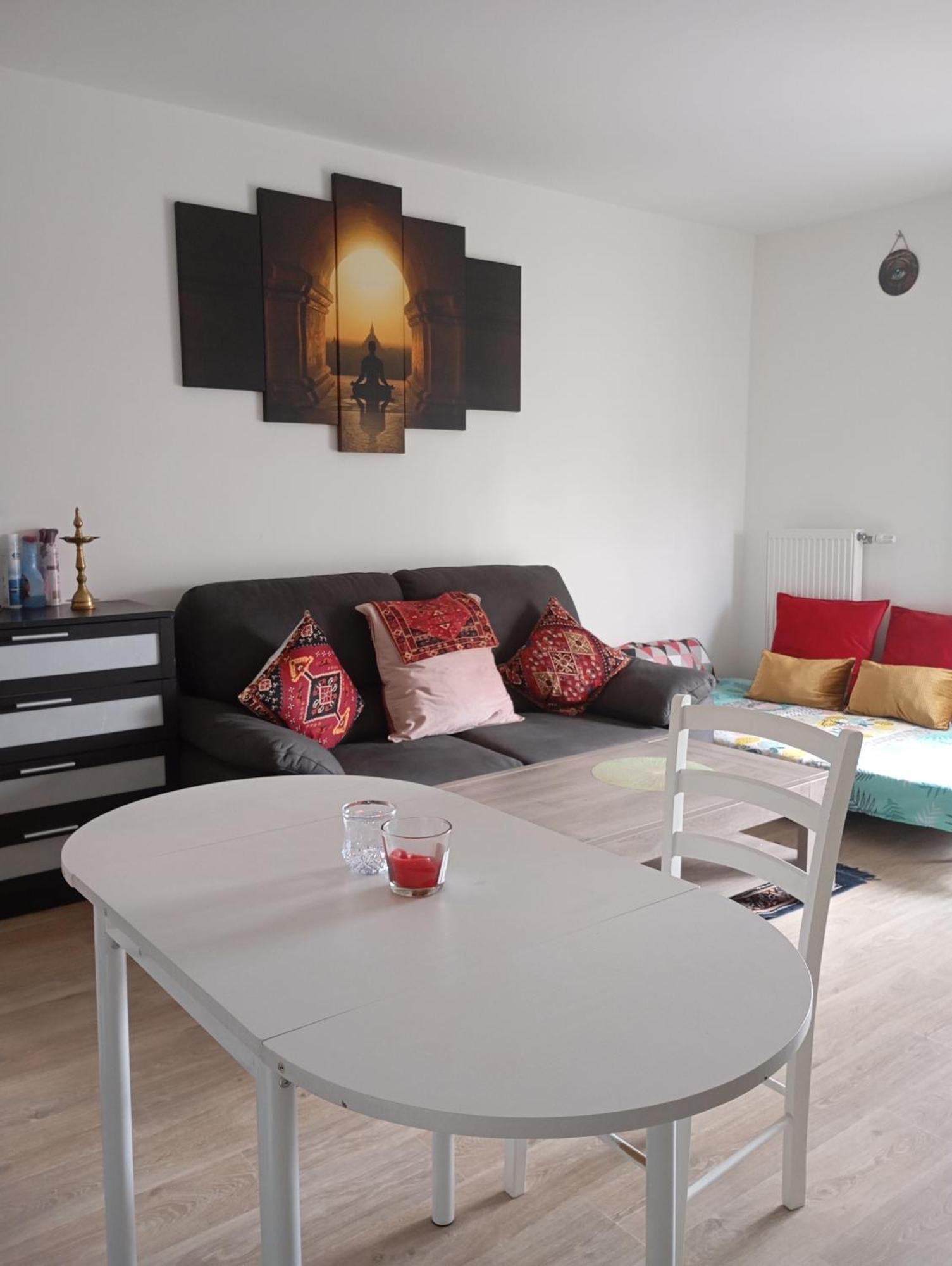 Thecalc Homes 2Bedroom+1Kitchen Sartrouville Buitenkant foto