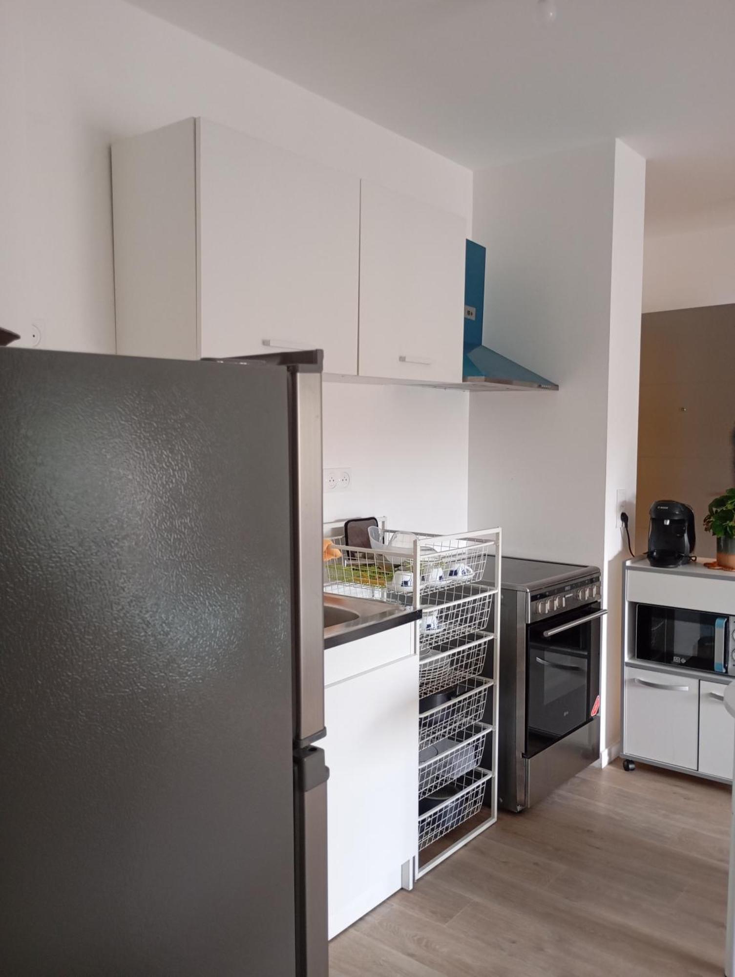 Thecalc Homes 2Bedroom+1Kitchen Sartrouville Buitenkant foto